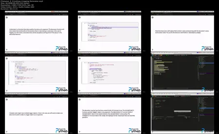 Python Logging Course