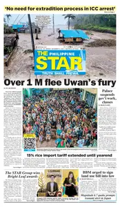 The Philippine Star - November 10, 2025
