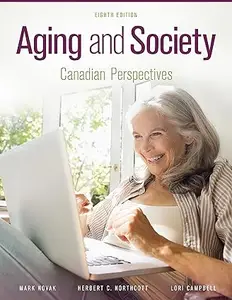 Aging and Society Canadian Perspectives