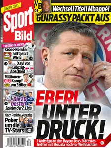 Sport Bild - 11 Dezember 2024