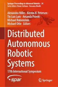 Distributed Autonomous Robotic Systems