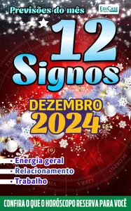 Previsões do mês - Dezembro 2024