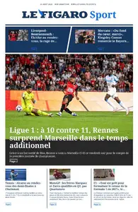 Le Figaro Sport - 16 Août 2025