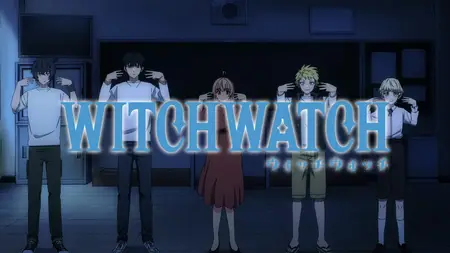Witch Watch - 13