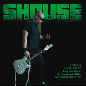 Mike Shouse - Jaded (2025) [Official Digital Download]