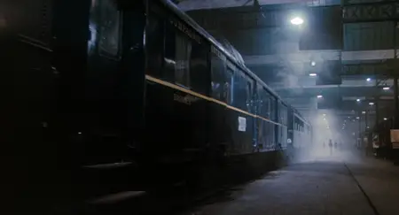 Murder on the Orient Express (1974)