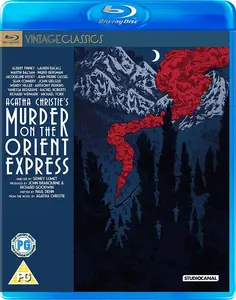 Murder on the Orient Express (1974)