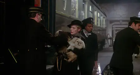 Murder on the Orient Express (1974)