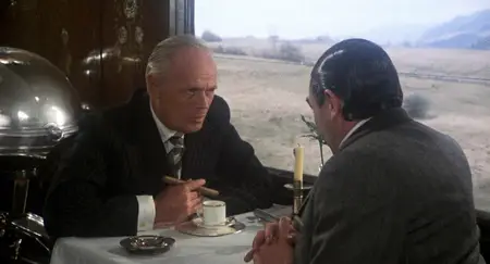 Murder on the Orient Express (1974)