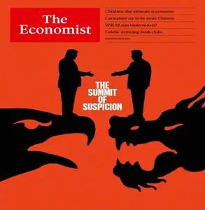 The Economist Audio Edition - May 09, 2026