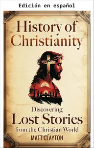 Historia del Cristianismo: Descubriendo Historias Perdidas del Mundo Cristiano (Spanish Edition)