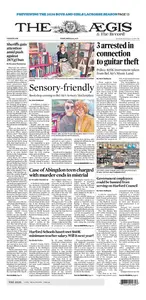 The Baltimore Sun The Aegis - 20 March 2026