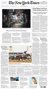 The New York Times - May 3, 2026