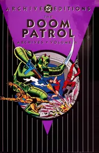 Doom Patrol Archives v04