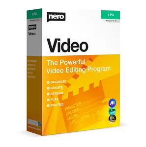 Nero Video 2026 v2.1.5.0 + Portable