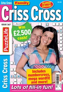 Family Criss Cross - May 2025