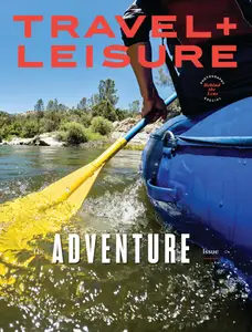 Travel+Leisure USA - July 2025
