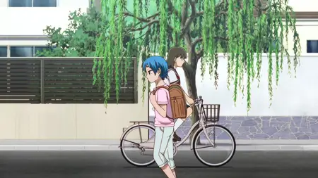 Yowamushi Pedal (2013 S04E14 Hearts Wrapping Hearts Case Commie