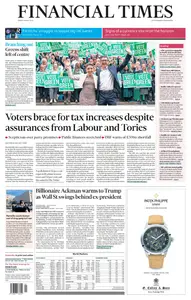 Financial Times UK - 31 May 2024