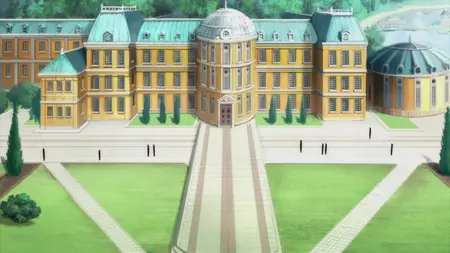 The Qwaser of Stigmata (2010 S01E20 Figurehead Princess kuchikirukia