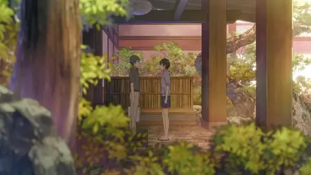 Watari kun no xx ga Houkai Sunzen 05