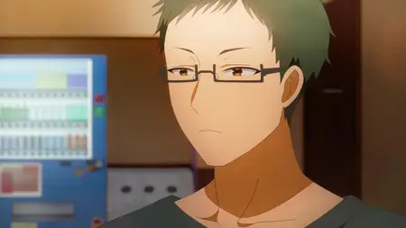 Watari kun no xx ga Houkai Sunzen 05