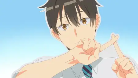 Watari kun no xx ga Houkai Sunzen 05