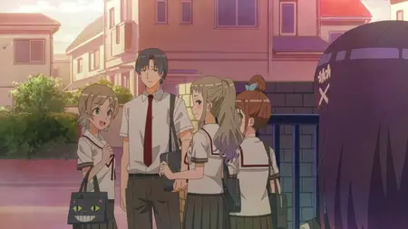 Watari kun no xx ga Houkai Sunzen 05