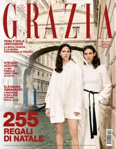 Grazia Italia -  28 Novembre 2024