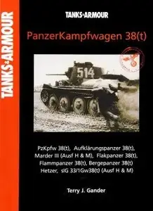 PanzerKampfwagen 38(t) (Tanks & Armour)