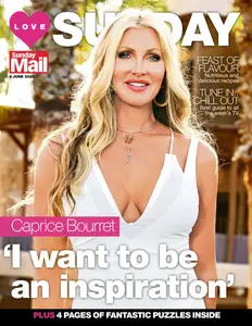 Sunday Mail Supplement - 8 June 2025