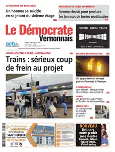 Le Démocrate Vernonnais - 19 Juin 2025