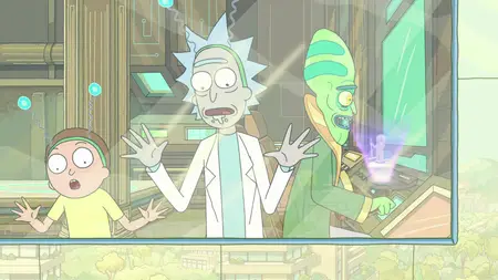 Rick and Morty S02E06