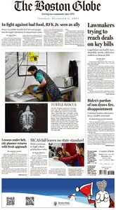 The Boston Globe - 3 December 2024