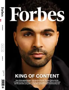 Forbes Austria - 10 Januar 2025