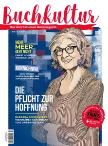 Buchkultur - Nr.3 2025