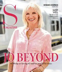 Sunday Express Sunday Magazine - 8 June 2025