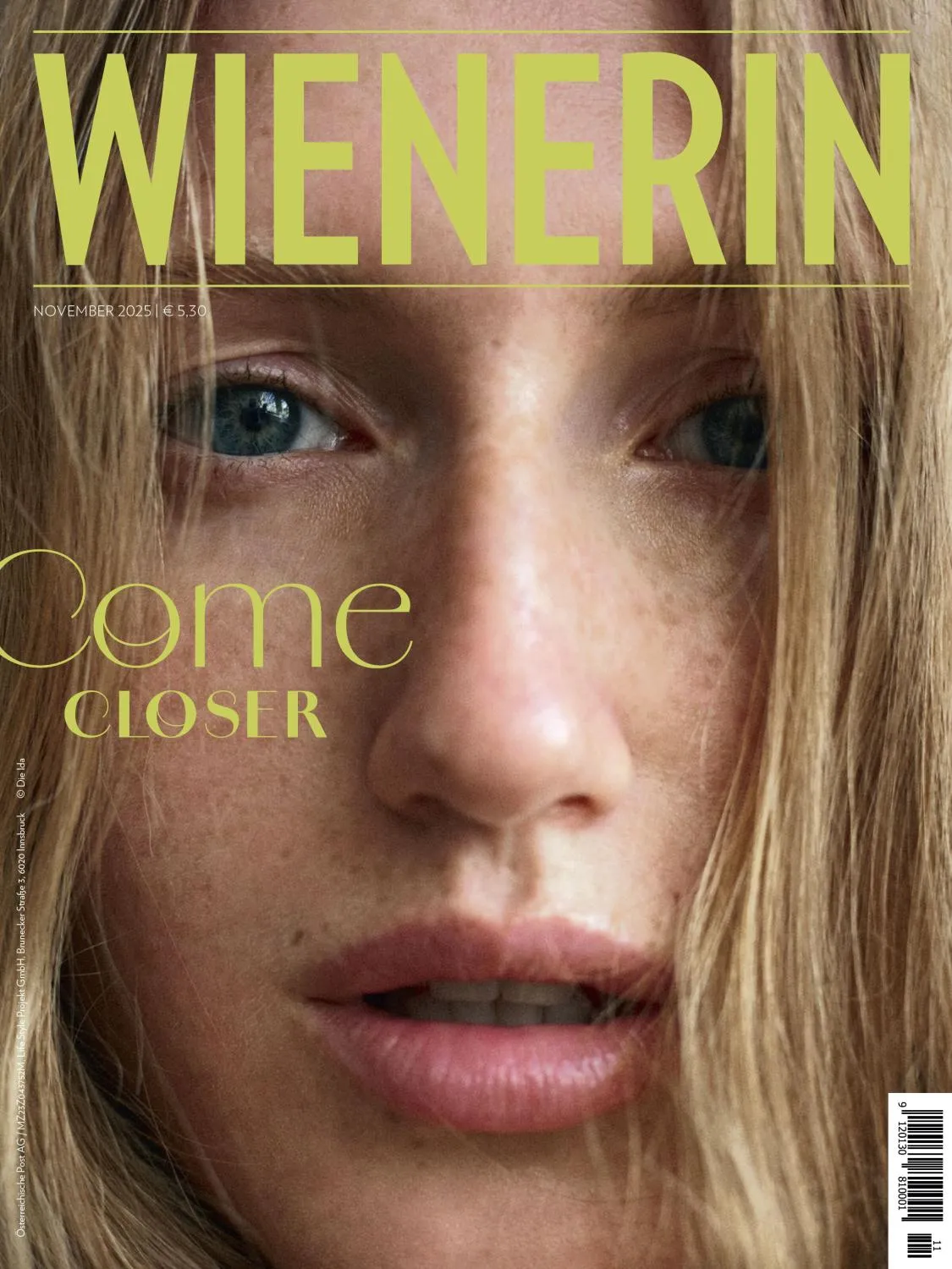 Wienerin - November 2025