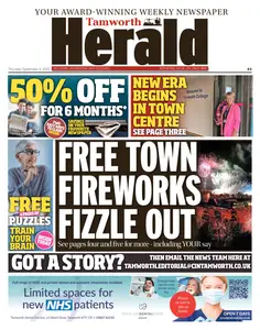 Tamworth Herald - 4 September 2025