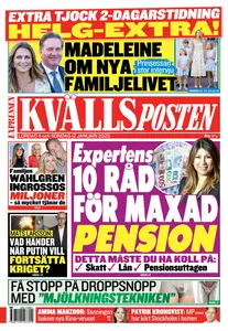 Kvällsposten - 11 Januari 2025
