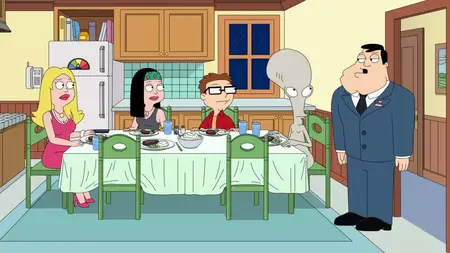 American Dad! S21E01