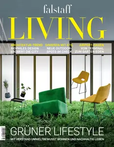Falstaff Living - Nr.3 2025