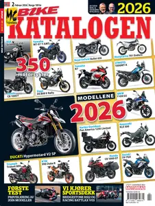 Bike Norge - 4 Februar 2026