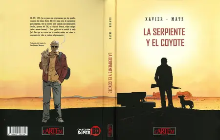 La serpiente y el coyote