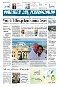 Corriere del Mezzogiorno Puglia - 12 Giugno 2024