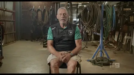 Sharko: The Mark Graham Story (2025)