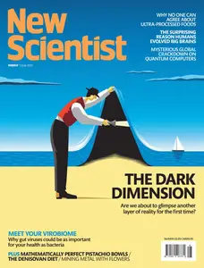 New Scientist International Edition - 13 July 2024