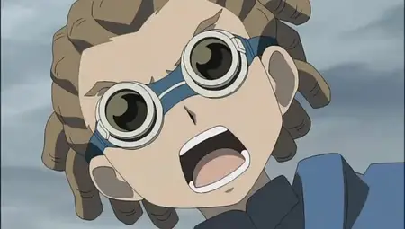 Inazuma Eleven S01E27