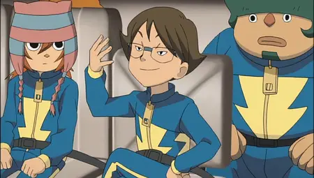 Inazuma Eleven S01E27