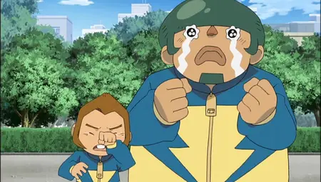 Inazuma Eleven S01E27